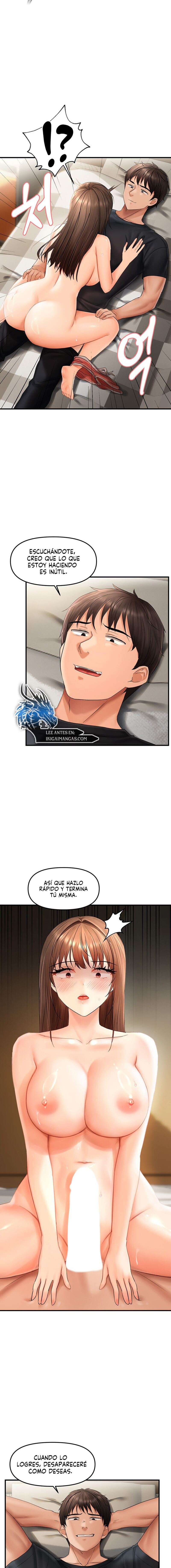 Adiestrando a la Líder Rebelde en el Chat Aleatorio Capítulo 18 - Page 7