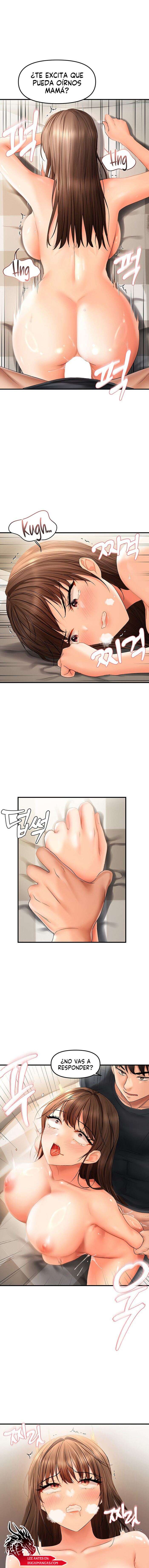 Adiestrando a la Líder Rebelde en el Chat Aleatorio Capítulo 19 - Page 10