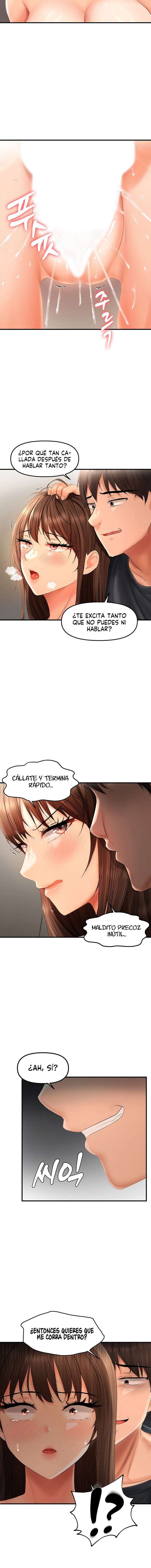 Adiestrando a la Líder Rebelde en el Chat Aleatorio Capítulo 19 - Page 11