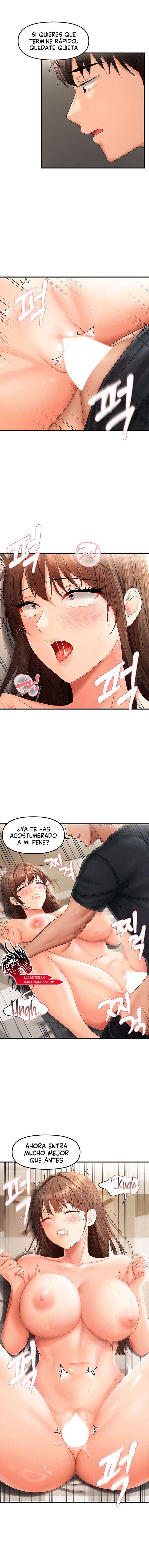 Adiestrando a la Líder Rebelde en el Chat Aleatorio Capítulo 19 - Page 3