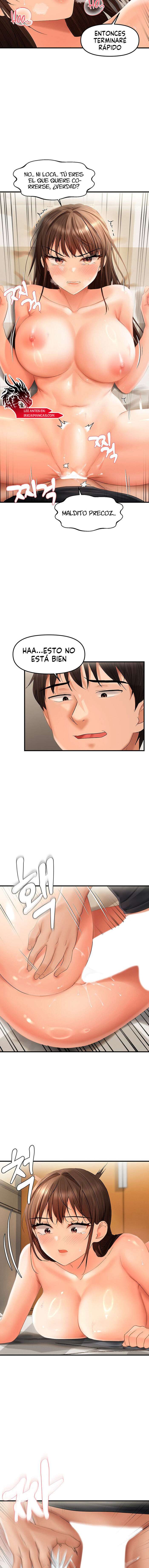 Adiestrando a la Líder Rebelde en el Chat Aleatorio Capítulo 19 - Page 6