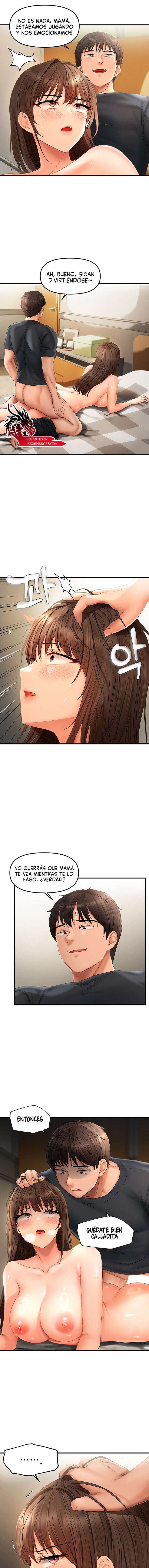 Adiestrando a la Líder Rebelde en el Chat Aleatorio Capítulo 19 - Page 8