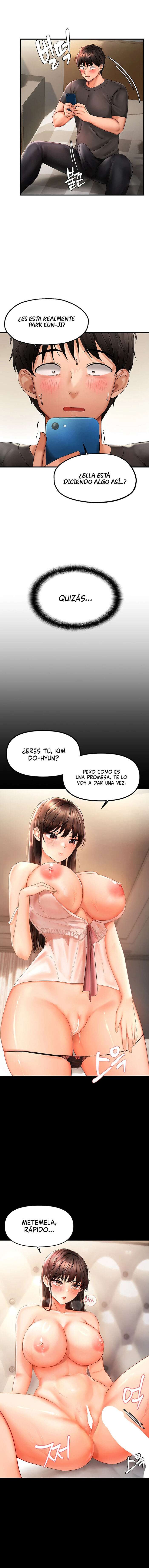 Adiestrando a la Líder Rebelde en el Chat Aleatorio Capítulo 2 - Page 11