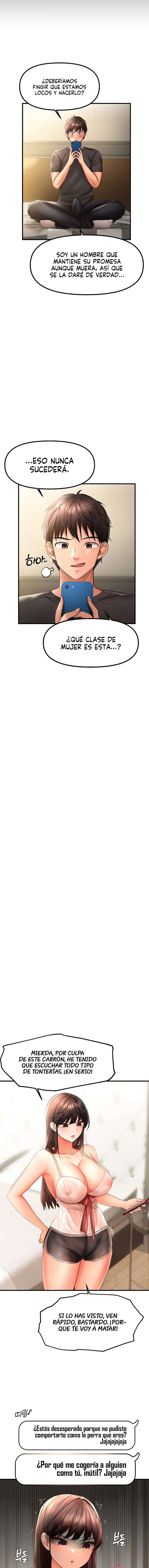 Adiestrando a la Líder Rebelde en el Chat Aleatorio Capítulo 2 - Page 13