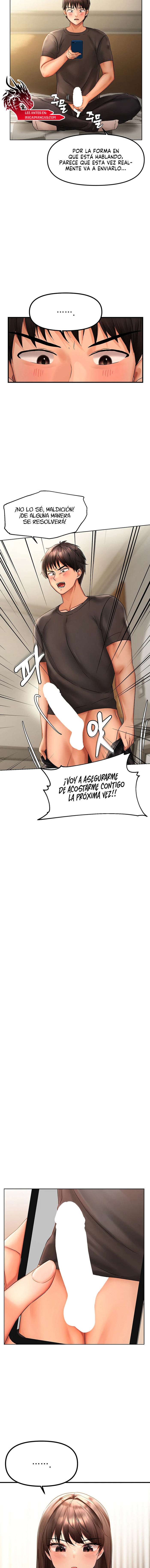 Adiestrando a la Líder Rebelde en el Chat Aleatorio Capítulo 2 - Page 16