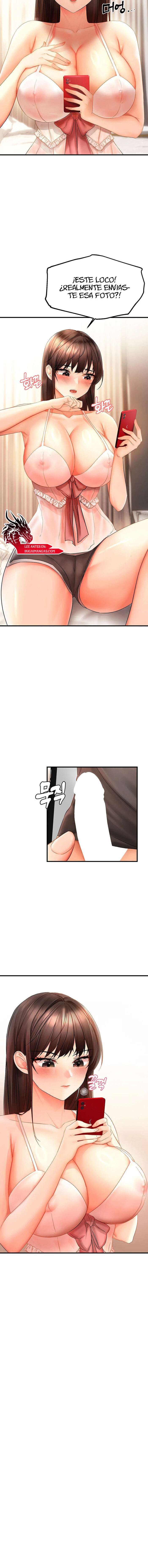 Adiestrando a la Líder Rebelde en el Chat Aleatorio Capítulo 2 - Page 17