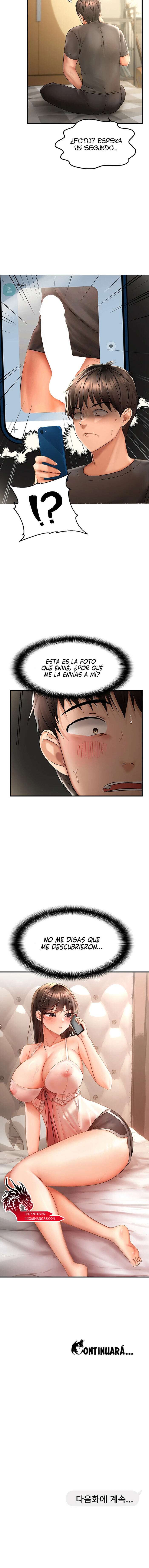 Adiestrando a la Líder Rebelde en el Chat Aleatorio Capítulo 2 - Page 19