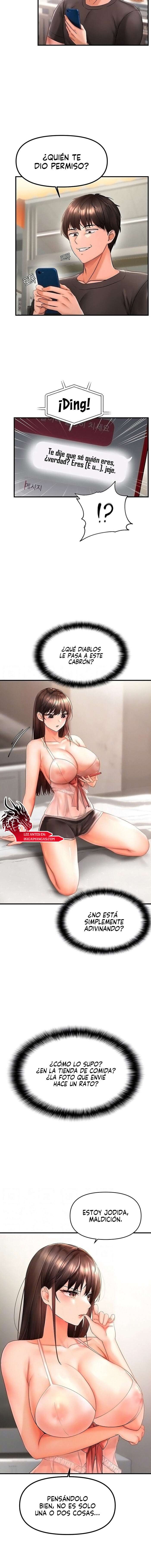 Adiestrando a la Líder Rebelde en el Chat Aleatorio Capítulo 2 - Page 3