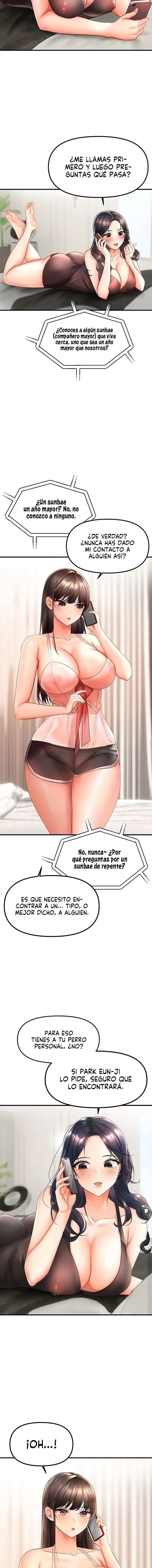 Adiestrando a la Líder Rebelde en el Chat Aleatorio Capítulo 2 - Page 5