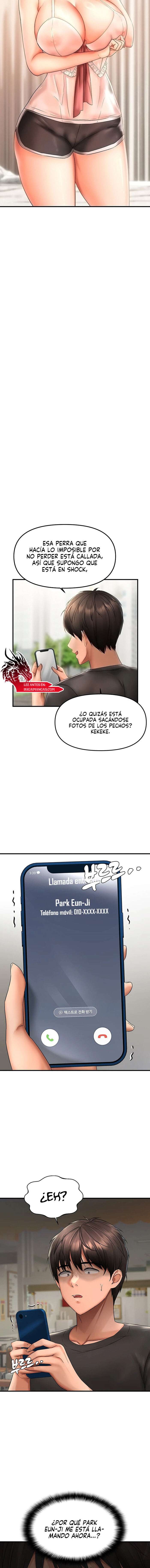 Adiestrando a la Líder Rebelde en el Chat Aleatorio Capítulo 2 - Page 6