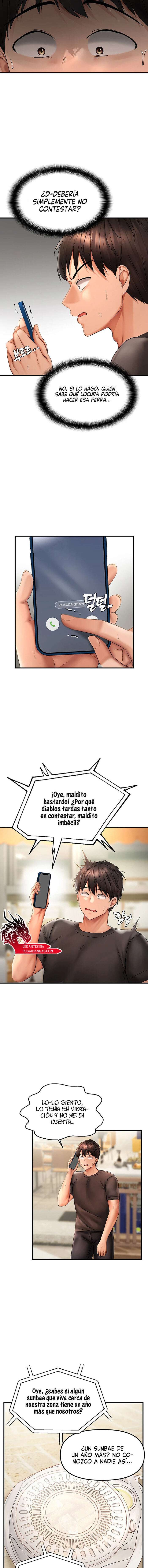Adiestrando a la Líder Rebelde en el Chat Aleatorio Capítulo 2 - Page 7