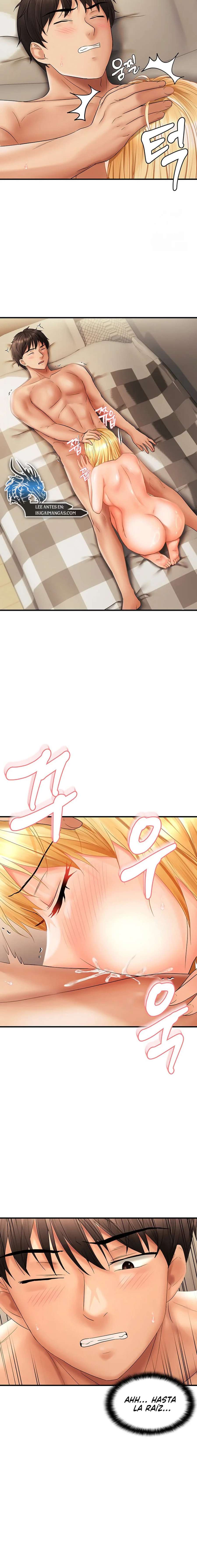 Adiestrando a la Líder Rebelde en el Chat Aleatorio Capítulo 20 - Page 10