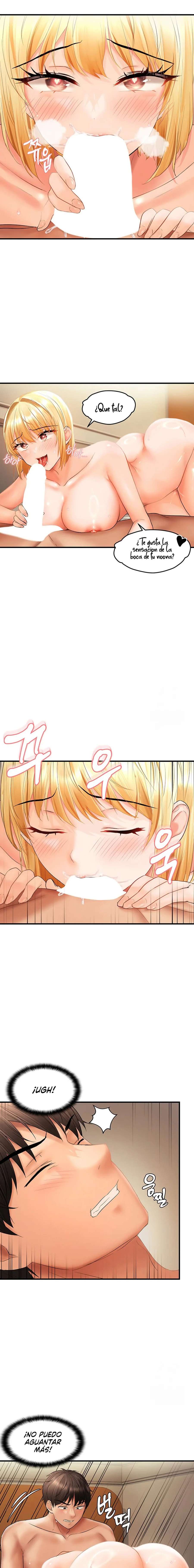 Adiestrando a la Líder Rebelde en el Chat Aleatorio Capítulo 20 - Page 11