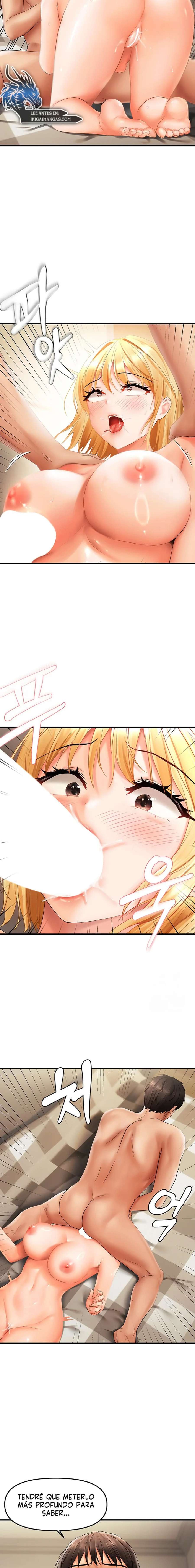 Adiestrando a la Líder Rebelde en el Chat Aleatorio Capítulo 20 - Page 12