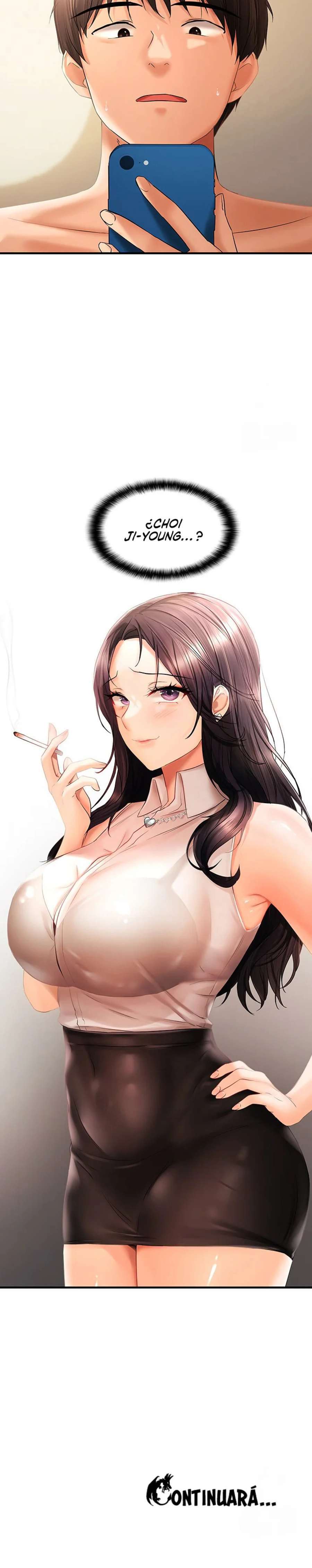 Adiestrando a la Líder Rebelde en el Chat Aleatorio Capítulo 20 - Page 18