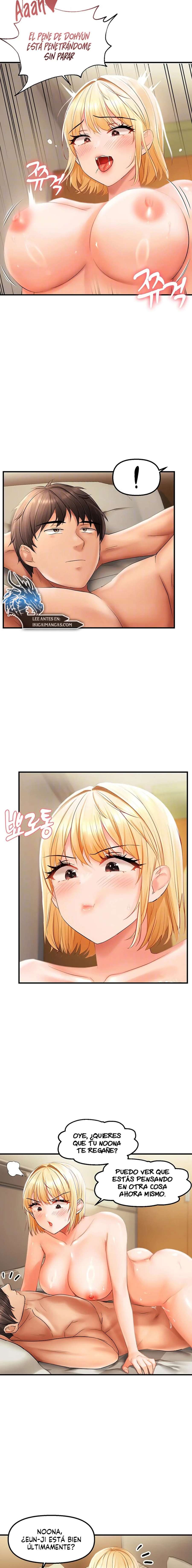 Adiestrando a la Líder Rebelde en el Chat Aleatorio Capítulo 20 - Page 4