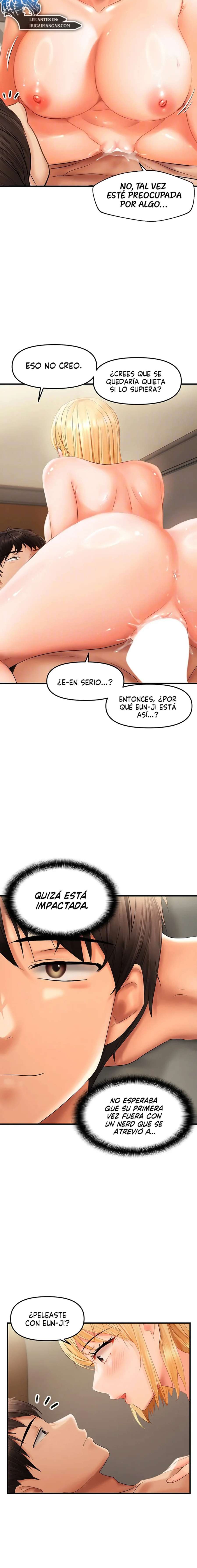 Adiestrando a la Líder Rebelde en el Chat Aleatorio Capítulo 20 - Page 6