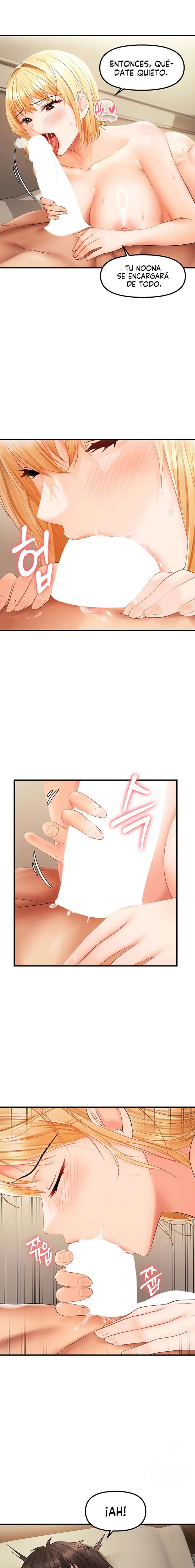 Adiestrando a la Líder Rebelde en el Chat Aleatorio Capítulo 20 - Page 9