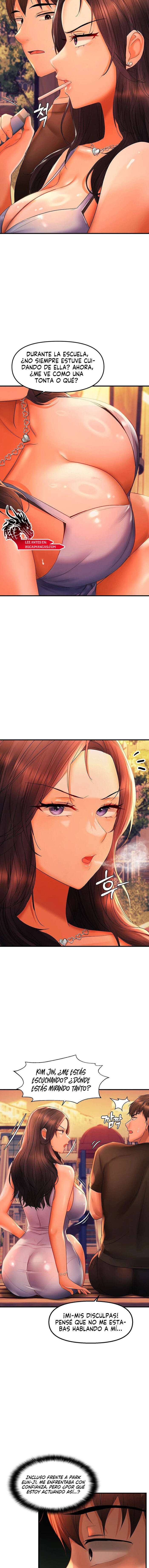 Adiestrando a la Líder Rebelde en el Chat Aleatorio Capítulo 21 - Page 10
