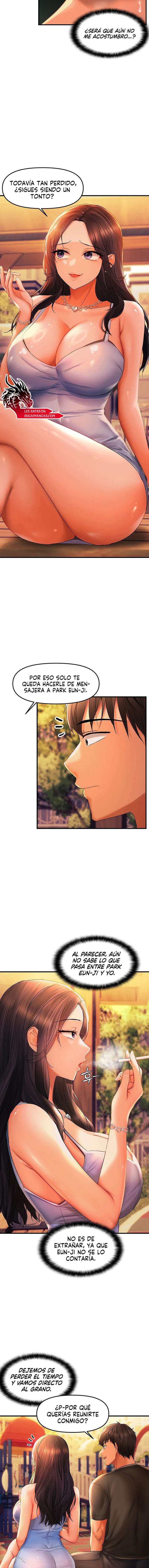 Adiestrando a la Líder Rebelde en el Chat Aleatorio Capítulo 21 - Page 11