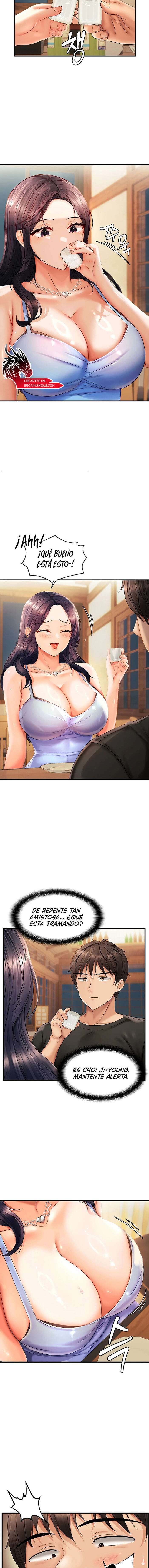 Adiestrando a la Líder Rebelde en el Chat Aleatorio Capítulo 21 - Page 13