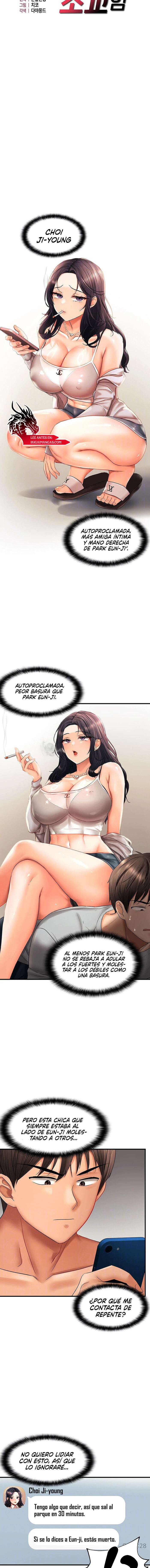 Adiestrando a la Líder Rebelde en el Chat Aleatorio Capítulo 21 - Page 2