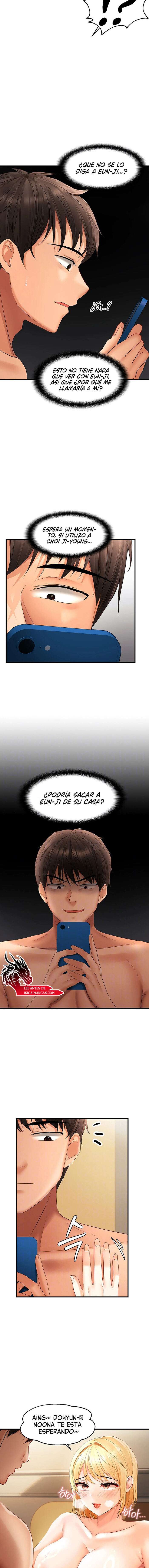 Adiestrando a la Líder Rebelde en el Chat Aleatorio Capítulo 21 - Page 3