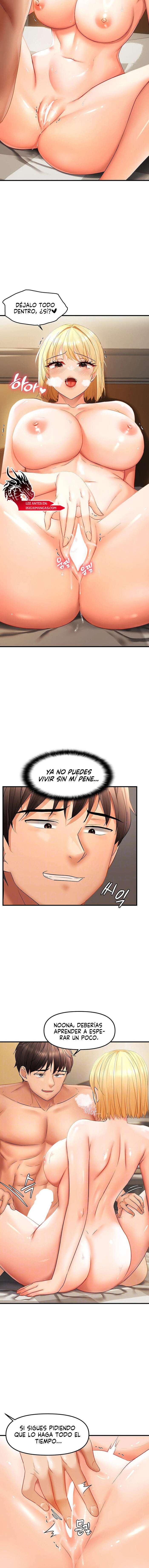 Adiestrando a la Líder Rebelde en el Chat Aleatorio Capítulo 21 - Page 4