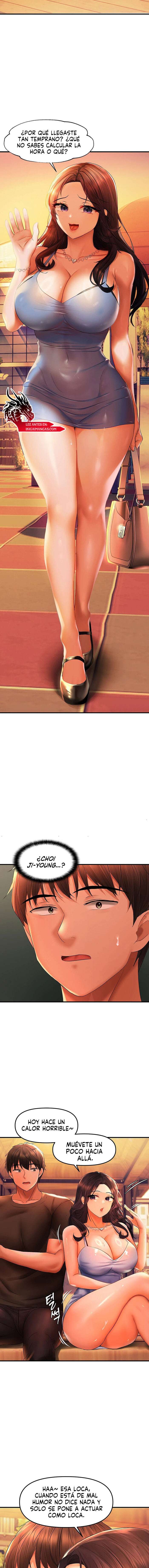 Adiestrando a la Líder Rebelde en el Chat Aleatorio Capítulo 21 - Page 9