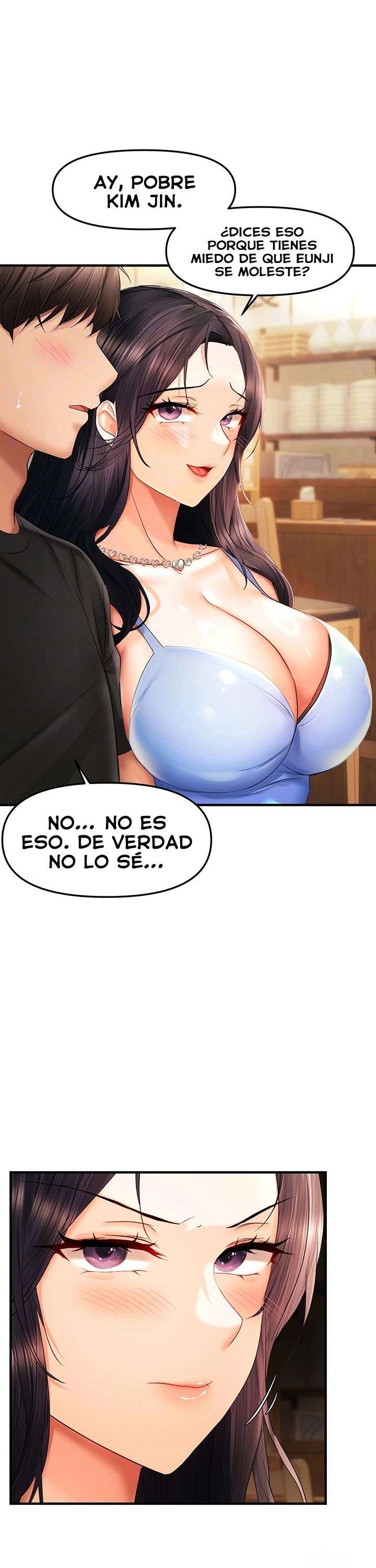 Adiestrando a la Líder Rebelde en el Chat Aleatorio Capítulo 22 - Page 12