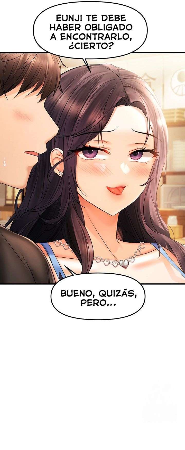 Adiestrando a la Líder Rebelde en el Chat Aleatorio Capítulo 22 - Page 16