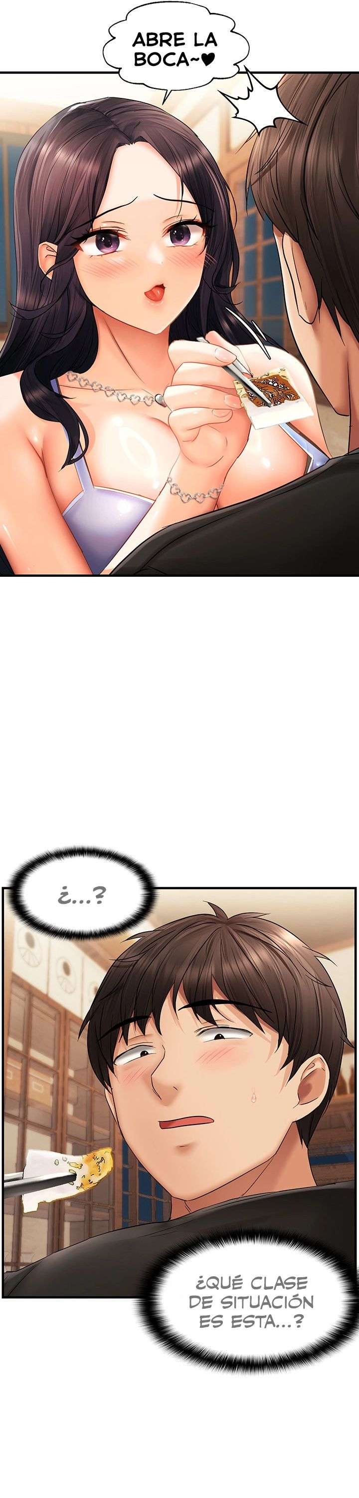 Adiestrando a la Líder Rebelde en el Chat Aleatorio Capítulo 22 - Page 2