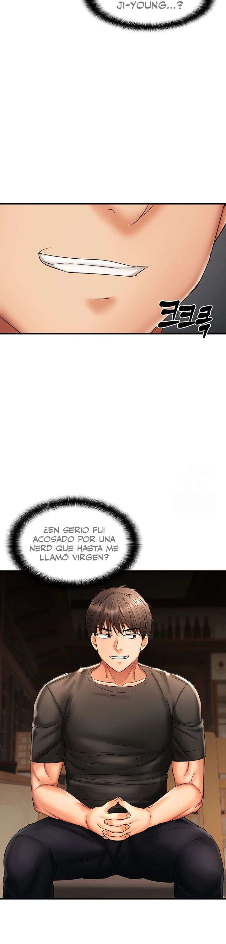 Adiestrando a la Líder Rebelde en el Chat Aleatorio Capítulo 22 - Page 22