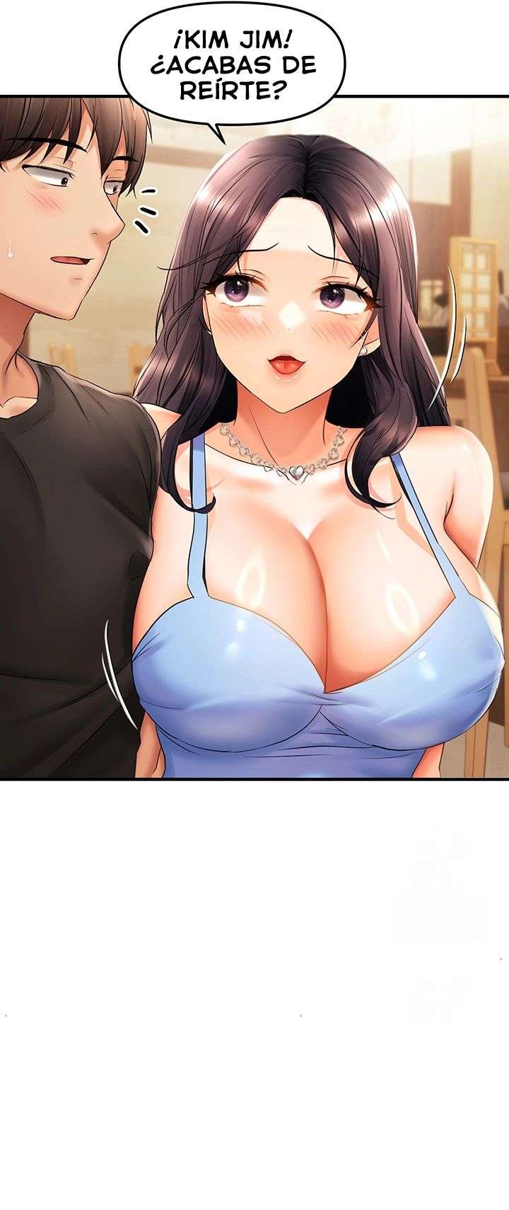 Adiestrando a la Líder Rebelde en el Chat Aleatorio Capítulo 22 - Page 24