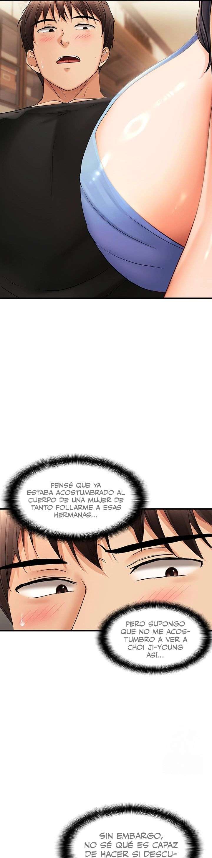 Adiestrando a la Líder Rebelde en el Chat Aleatorio Capítulo 22 - Page 26