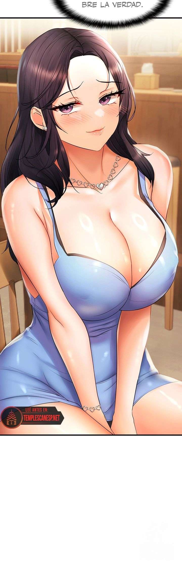 Adiestrando a la Líder Rebelde en el Chat Aleatorio Capítulo 22 - Page 27