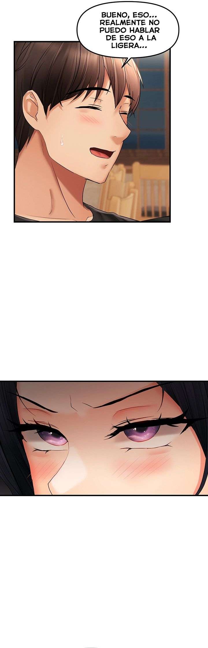 Adiestrando a la Líder Rebelde en el Chat Aleatorio Capítulo 22 - Page 28