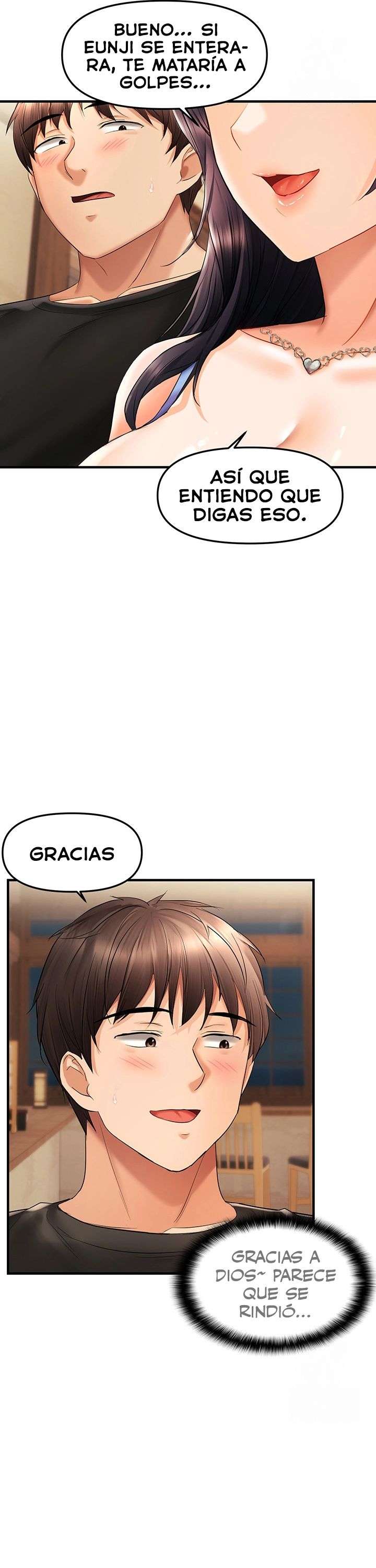 Adiestrando a la Líder Rebelde en el Chat Aleatorio Capítulo 22 - Page 29