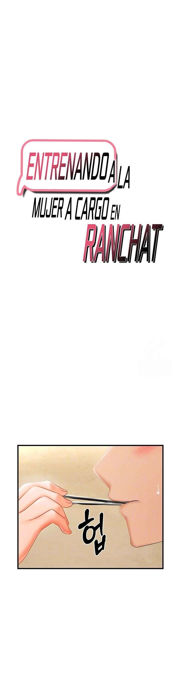 Adiestrando a la Líder Rebelde en el Chat Aleatorio Capítulo 22 - Page 3