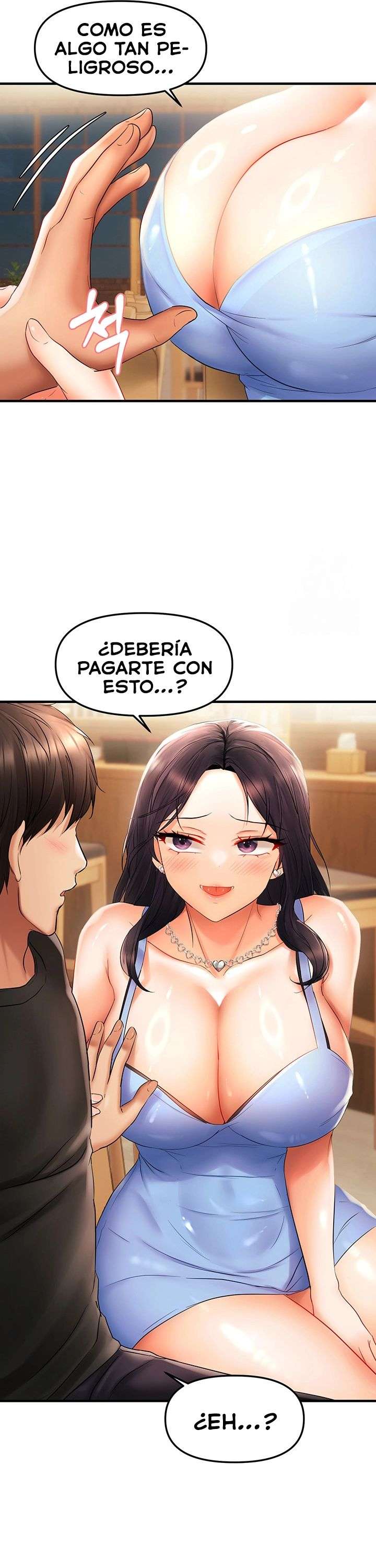 Adiestrando a la Líder Rebelde en el Chat Aleatorio Capítulo 22 - Page 31