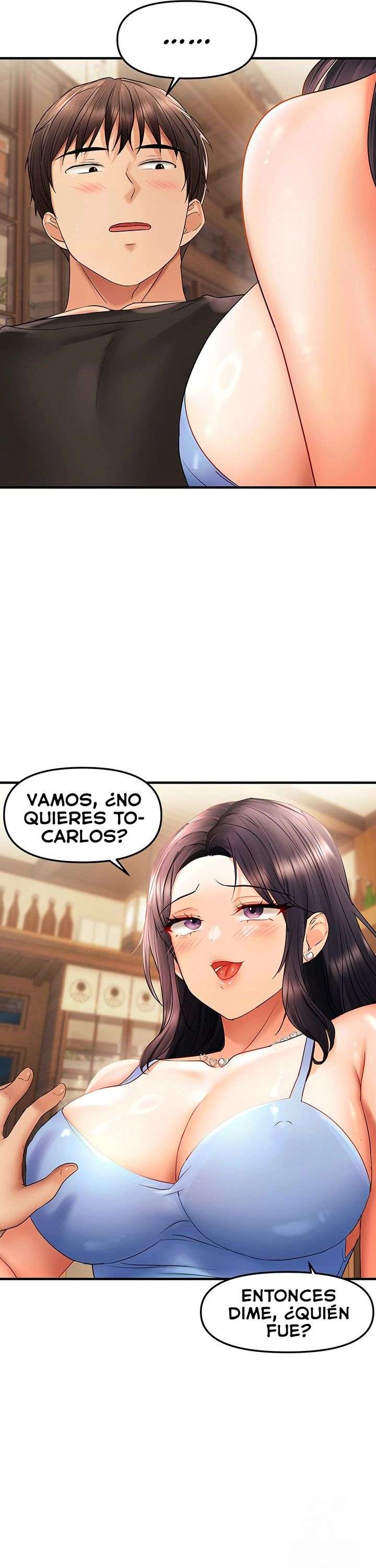 Adiestrando a la Líder Rebelde en el Chat Aleatorio Capítulo 22 - Page 33