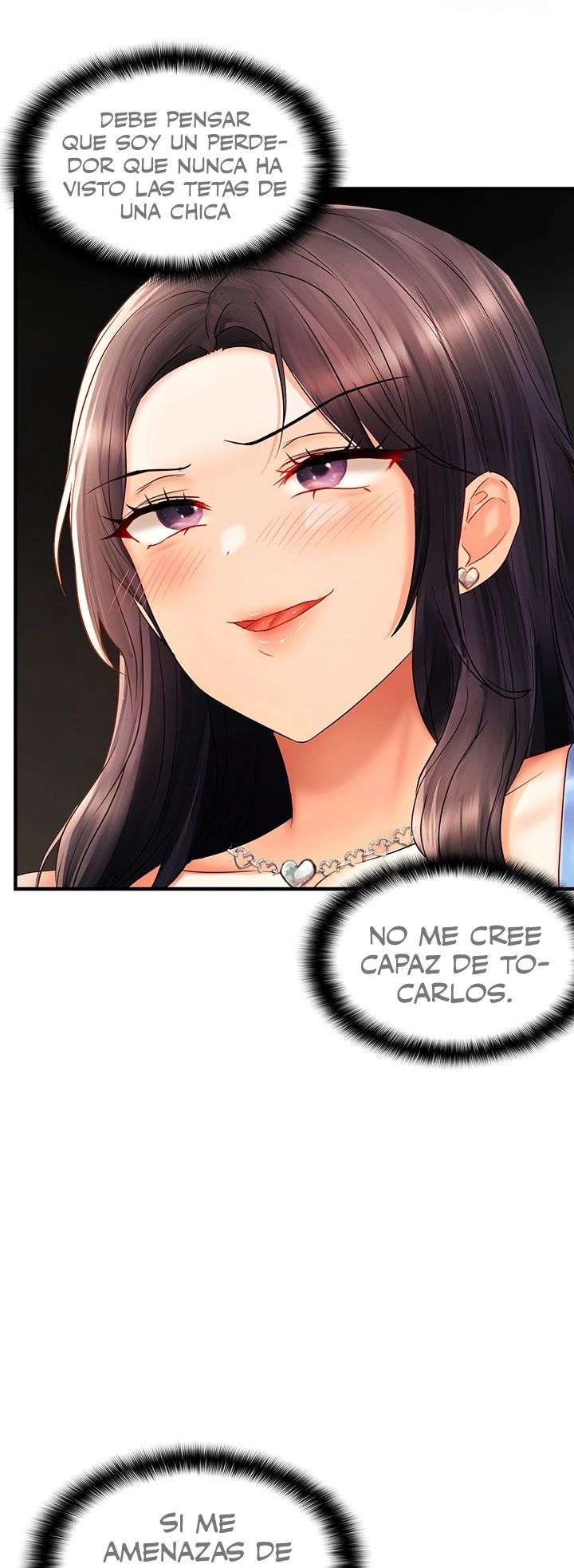 Adiestrando a la Líder Rebelde en el Chat Aleatorio Capítulo 22 - Page 34