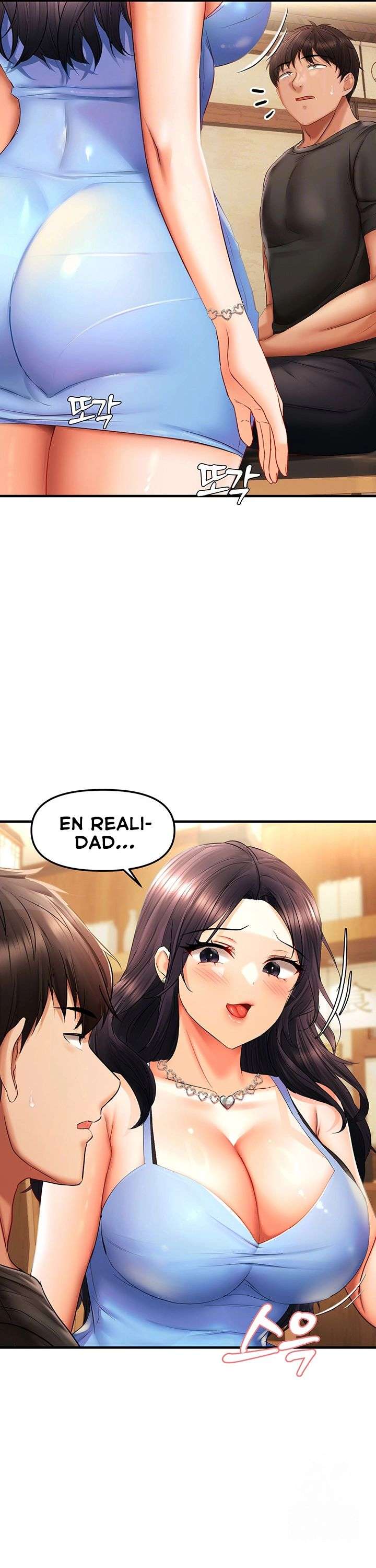 Adiestrando a la Líder Rebelde en el Chat Aleatorio Capítulo 22 - Page 6