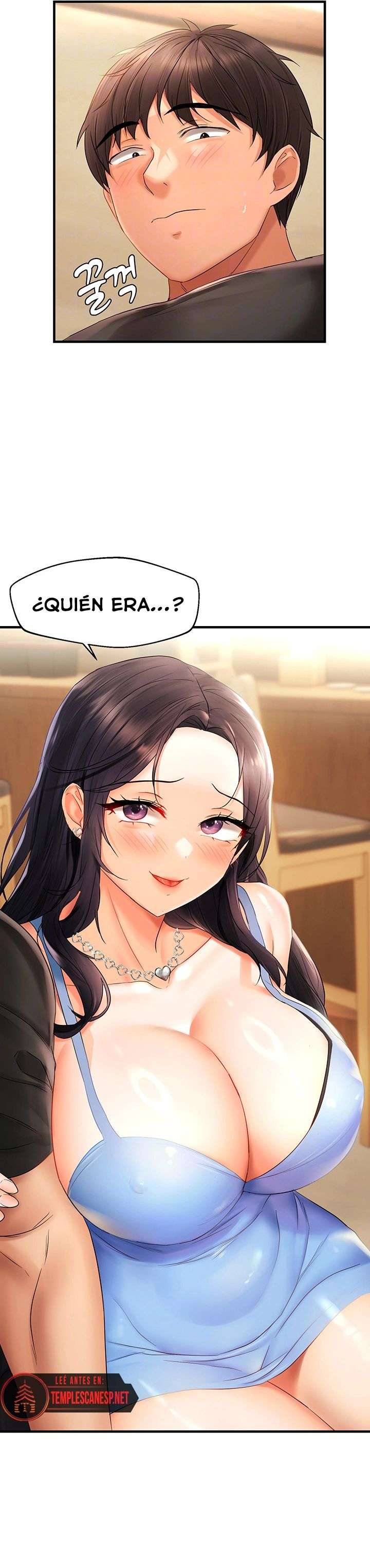 Adiestrando a la Líder Rebelde en el Chat Aleatorio Capítulo 22 - Page 8