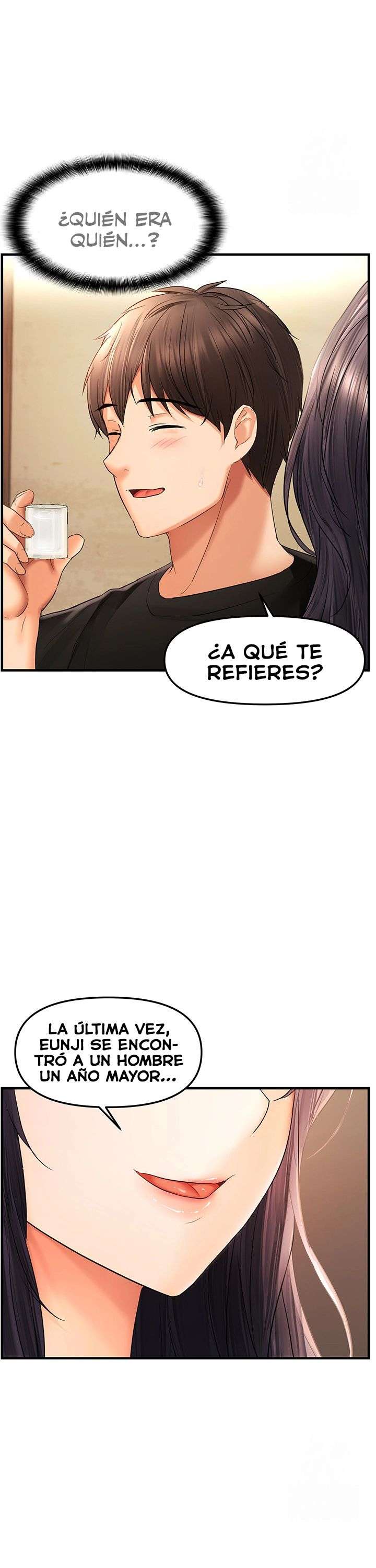 Adiestrando a la Líder Rebelde en el Chat Aleatorio Capítulo 22 - Page 9