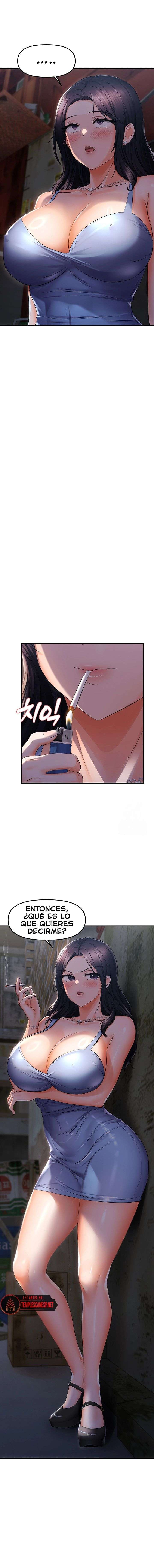 Adiestrando a la Líder Rebelde en el Chat Aleatorio Capítulo 23 - Page 10