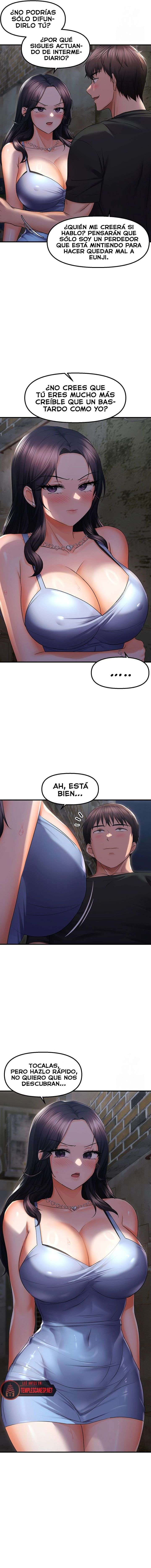 Adiestrando a la Líder Rebelde en el Chat Aleatorio Capítulo 23 - Page 12