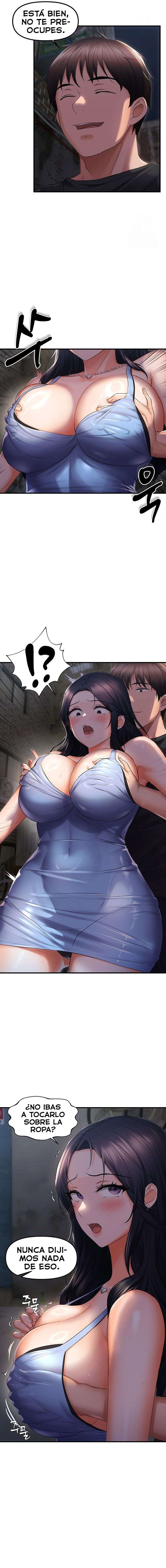 Adiestrando a la Líder Rebelde en el Chat Aleatorio Capítulo 23 - Page 13