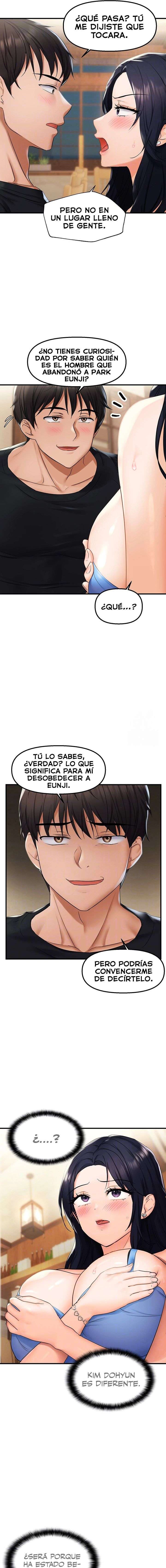 Adiestrando a la Líder Rebelde en el Chat Aleatorio Capítulo 23 - Page 3