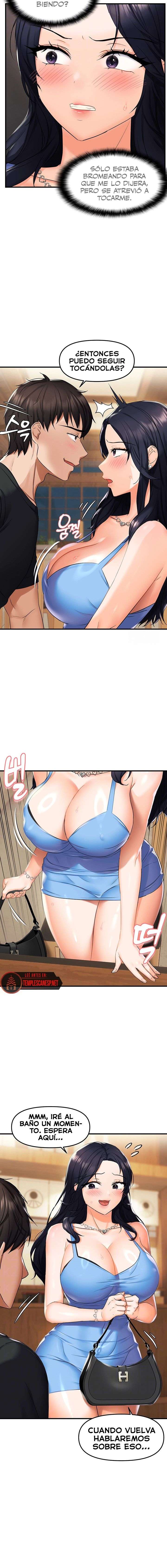 Adiestrando a la Líder Rebelde en el Chat Aleatorio Capítulo 23 - Page 4